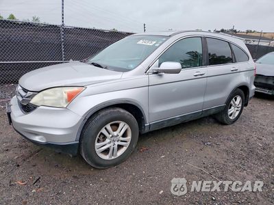2010 HONDA CR-V EXL 5J6RE4H78AL022629 - główne zdjęcie licytacji z USA - miniatura