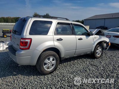 Trzecie zdjęcie samochodu z tyłu: 2009 FORD ESCAPE XLT VIN:1FMCU03739KB63930 - miniatura