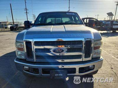 Piąte zdjęcie samochodu w środku: 2008 FORD F250 SUPER DUTY VIN:1FTSW21RX8EA48667 - miniatura