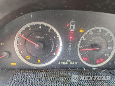 Zdjęcie 9 z 12 samochodu: 2011 HONDA ACCORD EXL VIN:1HGCP2F87BA095558 - miniatura