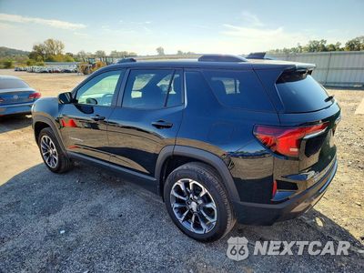 Drugie zdjęcie samochodu z przodu: 2025 GMC TERRAIN ELEVATION VIN:3GKALUEG6SL215983 - miniatura