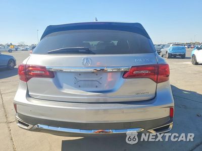 Zdjęcie 6 z 13 samochodu: 2020 ACURA MDX TECHNOLOGY VIN:5J8YD4H5XLL037530 - miniatura