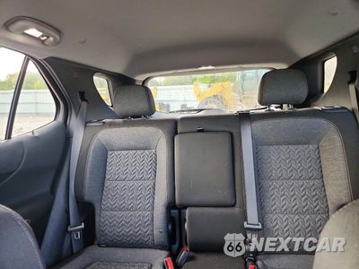 Zdjęcie 10 z 13 samochodu: 2022 CHEVROLET EQUINOX LT VIN:3GNAXUEV7NL163564 - miniatura