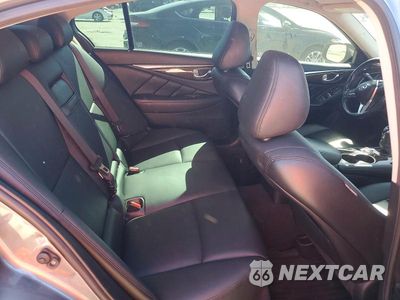 Zdjęcie 10 z 12 samochodu: 2018 INFINITI Q50 3.0T LUXE VIN:JN1EV7AR7JM441845 - miniatura