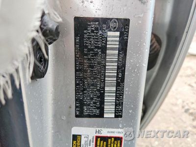 Zdjęcie 12 z 12 samochodu: 2008 TOYOTA CAMRY LE VIN:4T1BE46K38U756710 - miniatura
