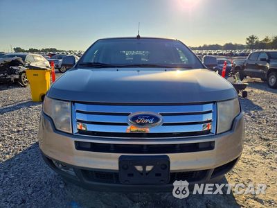 Piąte zdjęcie samochodu w środku: 2008 FORD EDGE LIMITED VIN:2FMDK39C68BB34124 - miniatura
