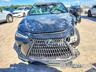 Piąte zdjęcie samochodu w środku: 2024 LEXUS NX 250 BASE VIN:2T2ADCAZ9RC008104 - miniatura