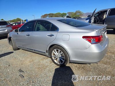 Drugie zdjęcie samochodu z przodu: 2010 LEXUS ES 350 VIN:JTHBK1EG7A2368145 - miniatura