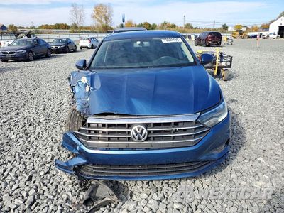 Piąte zdjęcie samochodu w środku: 2019 VOLKSWAGEN JETTA S VIN:3VWC57BU1KM041144 - miniatura