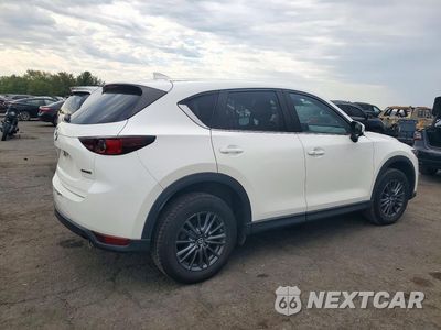 Trzecie zdjęcie samochodu z tyłu: 2020 MAZDA CX-5 TOURING VIN:JM3KFBCM1L0749273 - miniatura