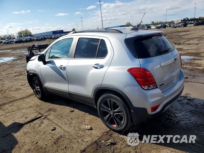 Drugie zdjęcie samochodu z przodu: 2018 CHEVROLET TRAX 1LT VIN:3GNCJPSB1JL300479 - miniatura
