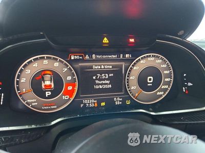 Zdjęcie 9 z 13 samochodu: 2017 AUDI R8 SPYDER VIN:WUAVACFXXH7904405 - miniatura
