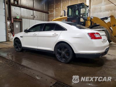 Drugie zdjęcie samochodu z przodu: 2011 FORD TAURUS SHO VIN:1FAHP2KT9BG104925 - miniatura