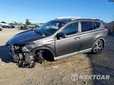 2016 TOYOTA RAV4 XLE 2T3WFREV0GW255884 - główne zdjęcie licytacji z USA - miniatura
