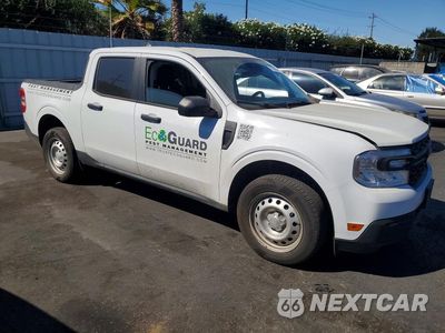 Czwarte zdjęcie samochodu z boku: 2024 FORD MAVERICK XL VIN:3FTTW8A9XRRA97597 - miniatura