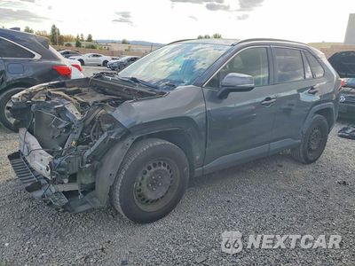 2019 TOYOTA RAV4 LE JTMK1RFV0KD003053 - główne zdjęcie licytacji z USA - miniatura