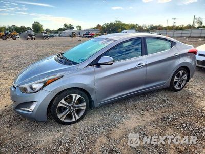 2015 HYUNDAI ELANTRA SPORT KMHDH4AH6FU347464 - główne zdjęcie licytacji z USA - miniatura