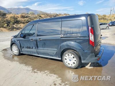 Drugie zdjęcie samochodu z przodu: 2021 FORD TRANSIT CONNECT XLT VIN:NM0LS7F28M1495022 - miniatura
