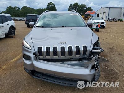 Piąte zdjęcie samochodu w środku: 2018 JEEP CHEROKEE LATITUDE VIN:1C4PJLCB3JD531214 - miniatura