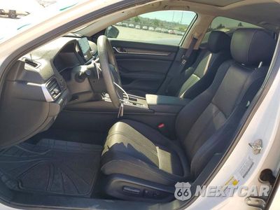 Zdjęcie 7 z 13 samochodu: 2019 HONDA ACCORD HYBRID EX VIN:1HGCV3F49KA022393 - miniatura
