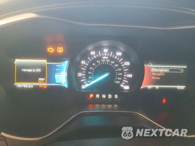 Zdjęcie 9 z 12 samochodu: 2018 FORD FUSION TITANIUM/PLATINUM VIN:3FA6P0D92JR247509 - miniatura