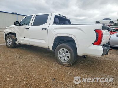 Drugie zdjęcie samochodu z przodu: 2025 TOYOTA TUNDRA SR VIN:5TFKB5DB4SX275084 - miniatura