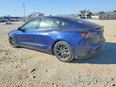 Drugie zdjęcie samochodu z przodu: 2023 TESLA MODEL 3 VIN:5YJ3E1EA5PF576264 - miniatura