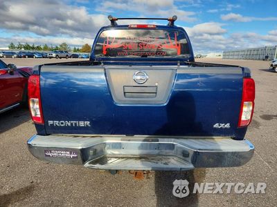 Zdjęcie 6 z 13 samochodu: 2007 NISSAN FRONTIER SE VIN:1N6AD07W87C460063 - miniatura