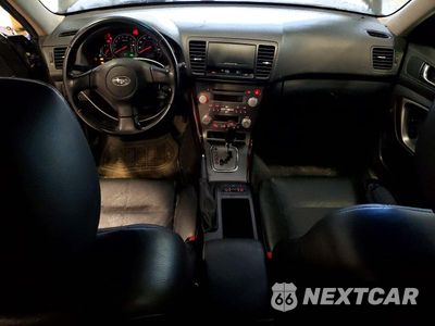 Zdjęcie 8 z 13 samochodu: 2007 SUBARU OUTBACK OUTBACK 2.5I LIMITED VIN:4S4BP62C577345729 - miniatura