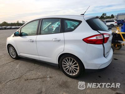 Drugie zdjęcie samochodu z przodu: 2014 FORD C-MAX SE VIN:1FADP5AU8EL501760 - miniatura