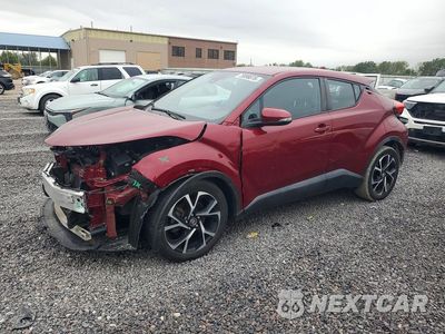 2018 TOYOTA C-HR XLE PREMIUM NMTKHMBX3JR042940 - główne zdjęcie licytacji z USA - miniatura