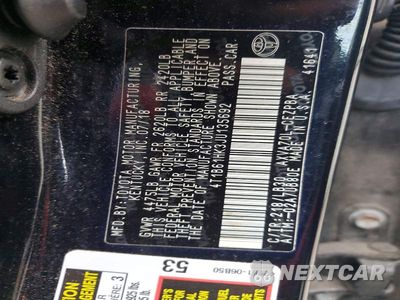Zdjęcie 12 z 12 samochodu: 2018 TOYOTA CAMRY XSE VIN:4T1B61HK3JU135692 - miniatura