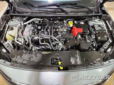 Zdjęcie 11 z 12 samochodu: 2026 NISSAN SENTRA SR VIN:3N1AB9DV3TY283449 - miniatura