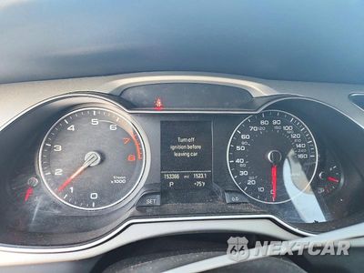 Zdjęcie 9 z 12 samochodu: 2016 AUDI A4 PREMIUM S-LINE VIN:WAUBFAFL4GN012645 - miniatura