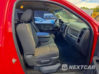 Zdjęcie 10 z 12 samochodu: 2012 DODGE RAM 1500 ST VIN:3C6JD6AT7CG136346 - miniatura