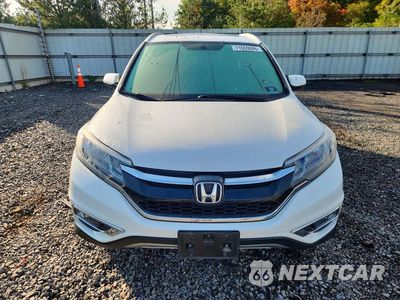 Piąte zdjęcie samochodu w środku: 2016 HONDA CR-V EXL VIN:5J6RM4H71GL030714 - miniatura