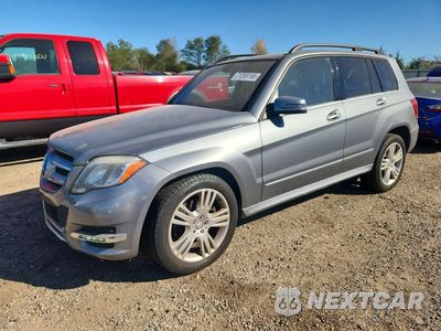 2014 MERCEDES-BENZ GLK 350 4MATIC WDCGG8JB3EG305008 - główne zdjęcie licytacji z USA - miniatura