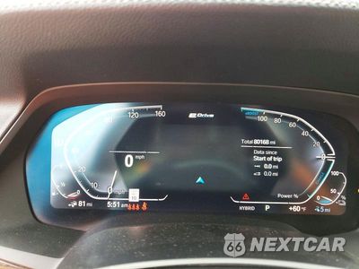 Zdjęcie 9 z 12 samochodu: 2021 BMW X5 XDRIVE45E VIN:5UXTA6C08M9F27716 - miniatura