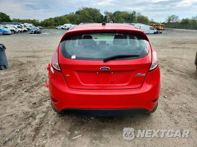 Zdjęcie 6 z 12 samochodu: 2015 FORD FIESTA SE VIN:3FADP4EJ4FM146743 - miniatura