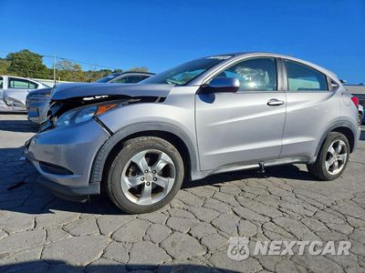 2018 HONDA HR-V LX 3CZRU5H31JM718527 - główne zdjęcie licytacji z USA - miniatura