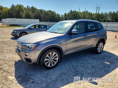 2016 BMW X3 XDRIVE28I 5UXWX9C52G0D74817 - główne zdjęcie licytacji z USA - miniatura