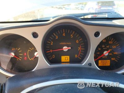 Zdjęcie 9 z 12 samochodu: 2003 NISSAN 350Z COUPE VIN:JN1AZ34D33T119773 - miniatura