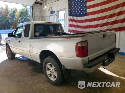 Drugie zdjęcie samochodu z przodu: 2005 FORD RANGER SUPER CAB VIN:1FTZR15E65PA02700 - miniatura