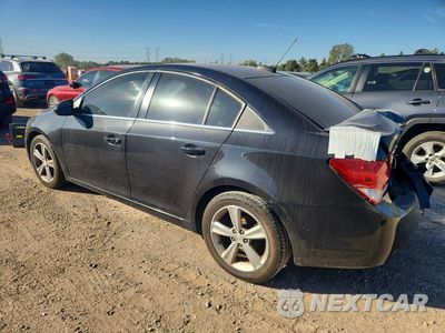 Drugie zdjęcie samochodu z przodu: 2015 CHEVROLET CRUZE LT VIN:1G1PE5SB0F7135015 - miniatura