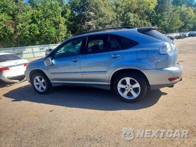 Drugie zdjęcie samochodu z przodu: 2006 LEXUS RX 330 VIN:2T2GA31U56C053012 - miniatura