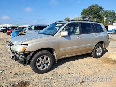 2006 TOYOTA HIGHLANDER BASE JTEEP21A560154356 - główne zdjęcie licytacji z USA - miniatura