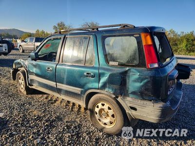 Drugie zdjęcie samochodu z przodu: 1998 HONDA CR-V EX VIN:JHLRD1764WC033959 - miniatura