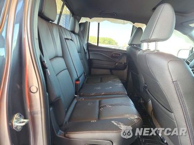 Zdjęcie 10 z 12 samochodu: 2026 HONDA RIDGELINE TRAILSPORT S VIN:5FPYK3F74TB015195 - miniatura