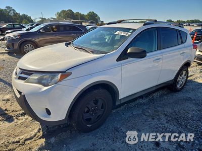 2015 TOYOTA RAV4 LE 2T3ZFREV3FW216430 - główne zdjęcie licytacji z USA - miniatura