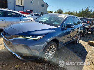 2023 TOYOTA VENZA LIMITED JTEAAAAHXPJ138950 - główne zdjęcie licytacji z USA - miniatura